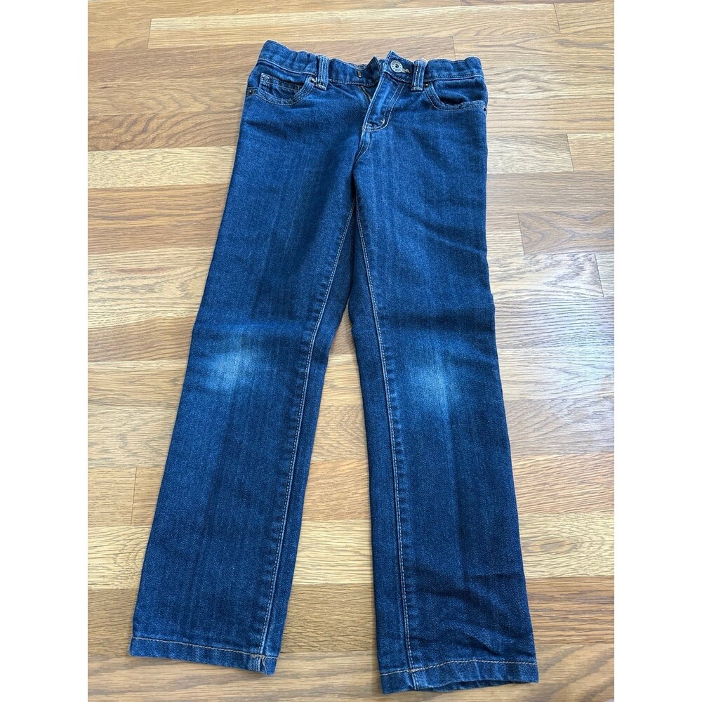 Boys crazy 8 rocker jeans size 7